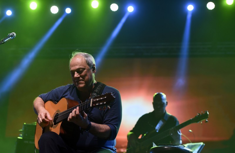 Toquinho & Maria Creuza at Byblos Festival